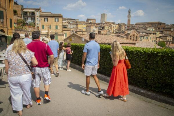 From Florence to Rome via Siena & Pienza Transfer With Lunch - Pricing & Booking