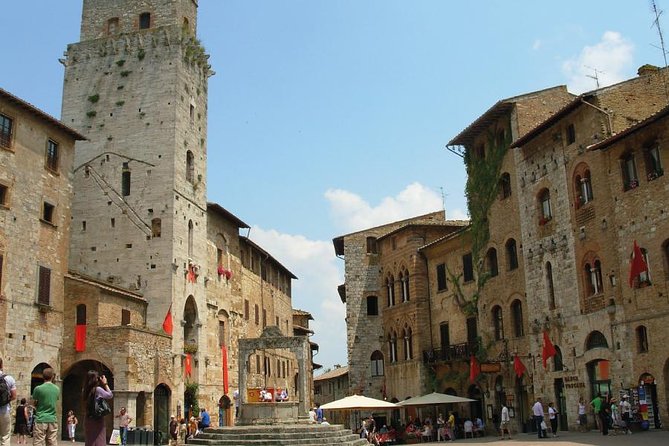 From Florence to Siena - San Gimignano & Pisa by Private Minivan - Itinerary Details