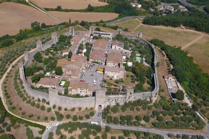 From Florence to Siena - San Gimignano & Pisa by Private Minivan - Siena Exploration