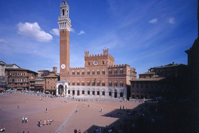 From Florence to Siena - San Gimignano & Pisa by Private Minivan - Pisa Visit