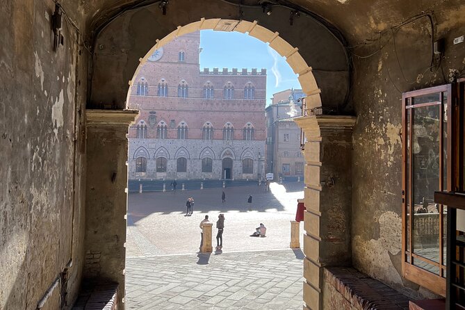 From Florence: Tour of Siena, San Gimignano, Pisa With Transfer - Tour Departure Point