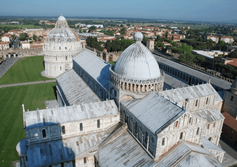 From Florence: Tour Pisa & Lucca by Minivan - Introduction: Exploring Tuscany’s Highlights in a Day