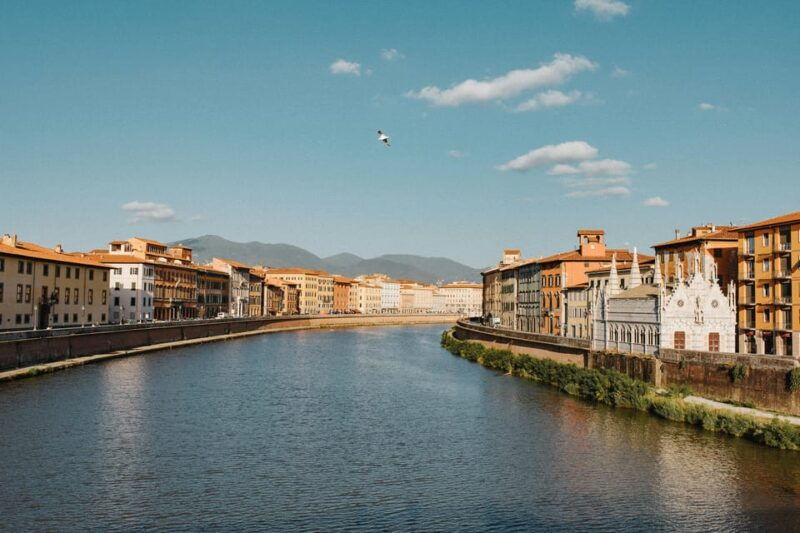 From Florence: Tour Pisa & Lucca by Minivan - Discovering Tuscany in a Day: The Itinerary Breakdown