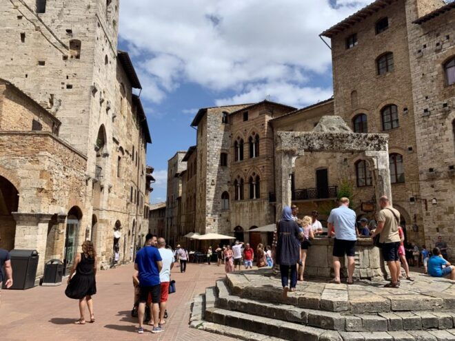 From Florence: Trip to San Gimignano, Volterra and Bolgheri - Activity Highlights