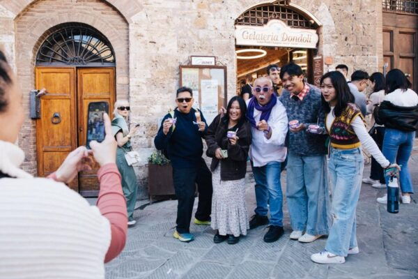 From Florence: Trip to San Gimignano, Volterra and Bolgheri - Inclusions