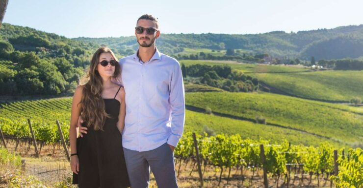 From Florence: Tuscan Castles Tour With Food and Wine - Tour Details