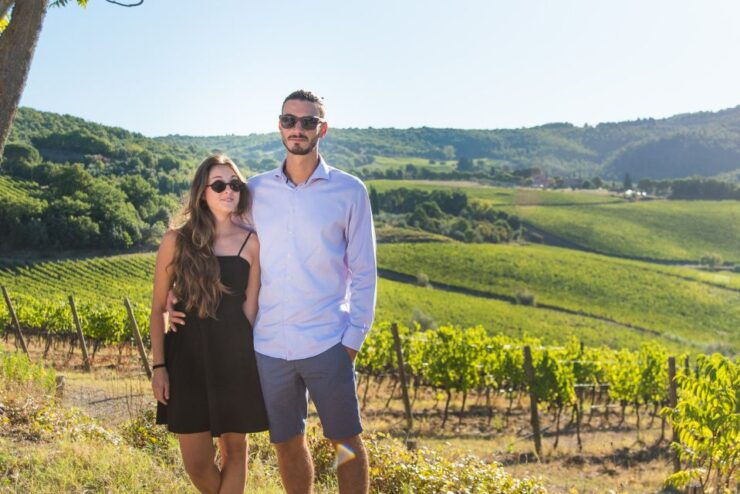 From Florence: Tuscan Castles Tour With Food and Wine - Experience Highlights