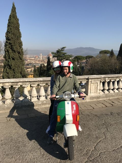 From Florence: Tuscan Countryside Tour on a Vintage Vespa - Discover the Breathtaking Tuscan Countryside