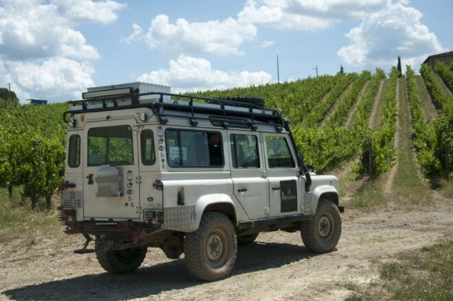 From Florence: Tuscan Off-Road Wine Tour With Lunch and More - Important Information