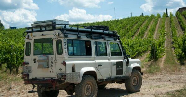 From Florence: Tuscan Off-Road Wine Tour With Lunch and More - Frequently Asked Questions