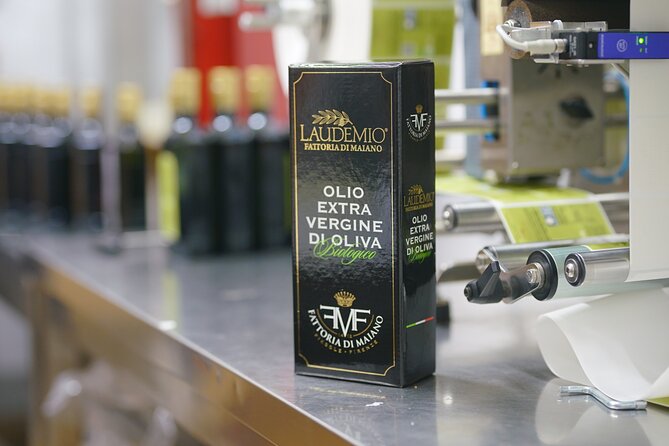 From Florence: Tuscan Wine & Olive Oil Tasting Small Group Tour - Booking Information