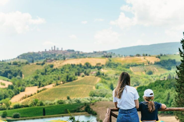 From Florence: Tuscany Day Trip With Lunch at Chianti Winery - Activity Details and Booking Information