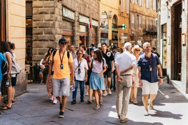 From Florence: Tuscany Day Trip With Lunch at Chianti Winery - Detailed Description of the Day Trip
