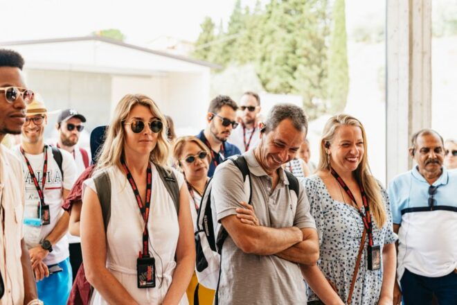 From Florence: Tuscany Day Trip With Lunch at Chianti Winery - Greeting and Departure From Florence