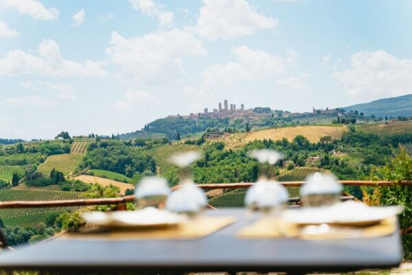 From Florence: Tuscany Day Trip With Lunch at Chianti Winery - Optional Lunch at Chianti Winery