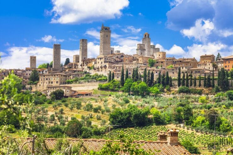 From Florence: Tuscany Highlights Full-Day Tour - Customer Reviews
