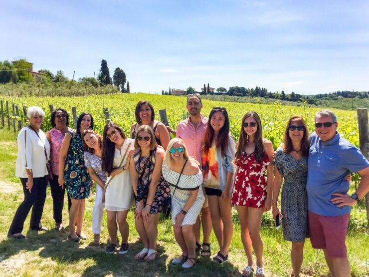 From Florence: Tuscany Wine & Food Tour With Guide - Activity Details