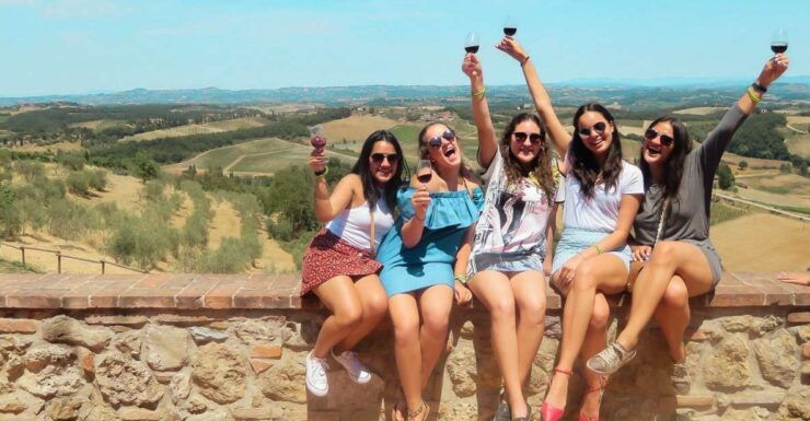From Florence: Tuscany Wine Tour Full-Day Trip - Highlights