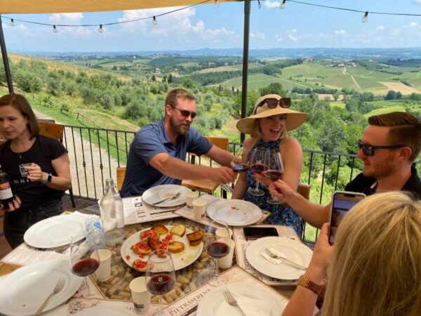 From Florence: Tuscany Wine Tour Full-Day Trip - Booking Information