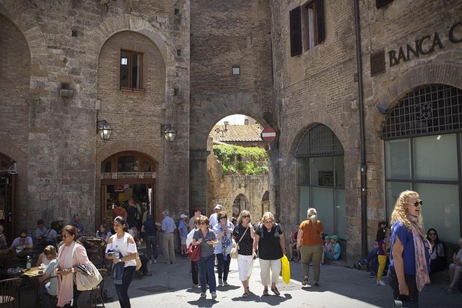 From Florence: Typical Chianti Villages and Wine Roads by Minivan - What To Expect