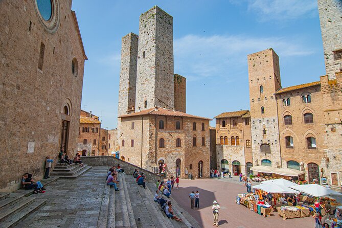 From Florence: Typical Chianti Villages and Wine Roads by Minivan - Meeting Point in Florence