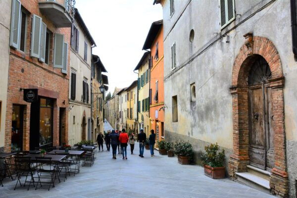 From Florence: Val D'Orcia Full-Day Wine Tasting Tour - Booking Details