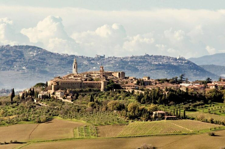 From Florence: Val Dorcia Wine Tour With Private Driver - Tour Details