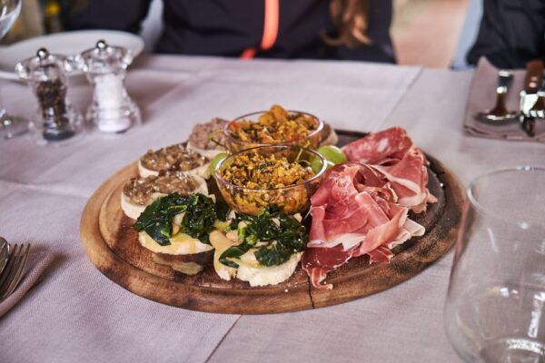 From Florence: Vintage Fiat 500 Chianti & Tuscany Wine Tour - Wine and Olive Oil Tasting