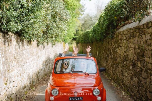 From Florence: Vintage Fiat 500 Chianti & Tuscany Wine Tour - Booking and Cancellation Policy
