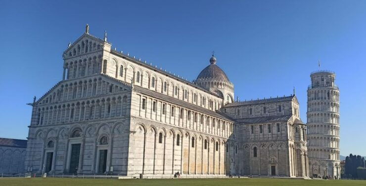 From Florence: Visit Pisa and Siena With Tasting in Chianti - Itinerary