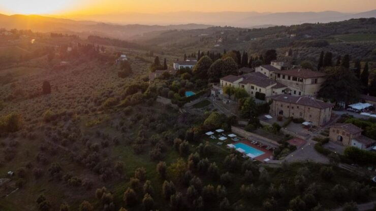 From Florence: Wine Making Experience and Gourmet Dinner - Booking Details