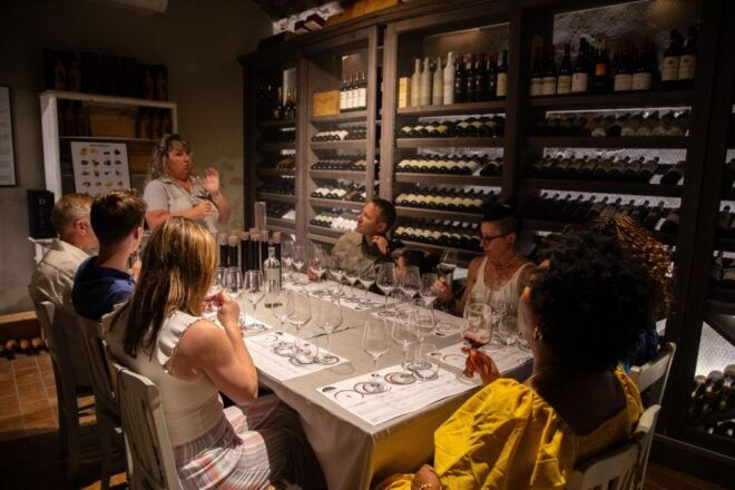 From Florence: Wine Making Experience and Gourmet Dinner - Customer Reviews