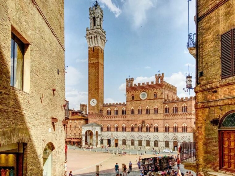 From Florence: Wine Tour in Siena and Tuscan Countryside - Wine Tasting – A Tailored Affair