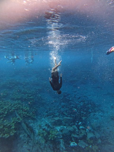 From Flores: Blue Crater Expedition - Key Highlights