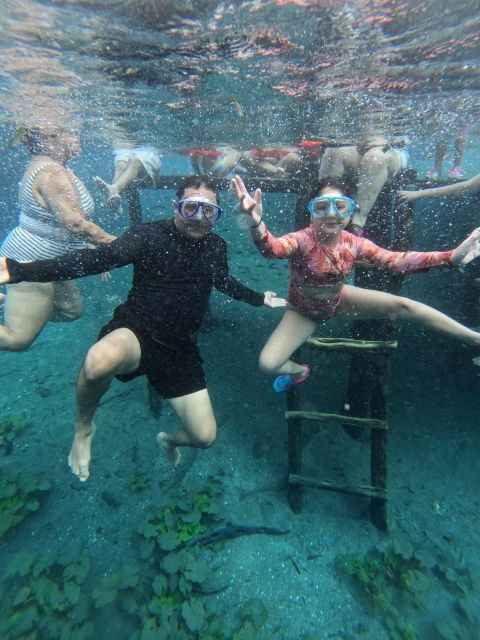From Flores: Blue Crater Private Day Tour - Tour Booking Details