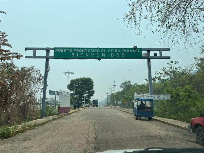 From Flores Guatemala: Transfer to Palenque, Chiapas, Mexico - Transfer Service Experience and Expertise