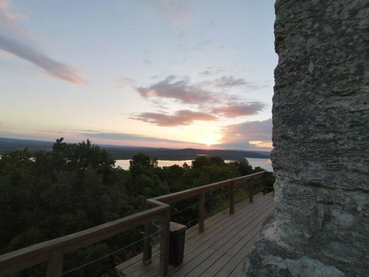 From Flores: Private Yaxha Sunset Tour Price per Group - Booking and Payment Policies