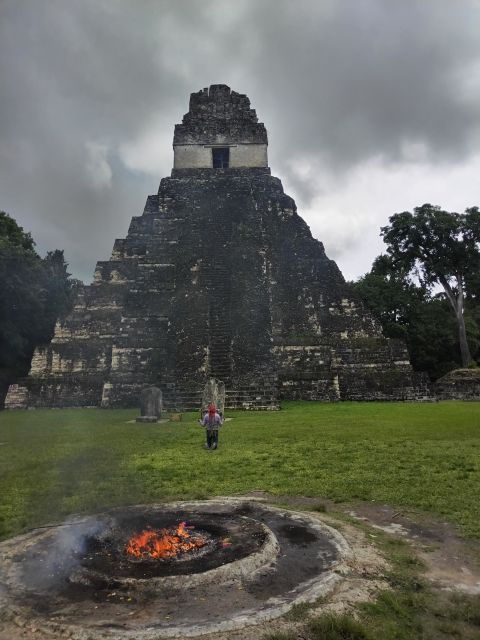 From Flores: Tikal Exclusive Cultural Tours All Inclusive - Activity Details