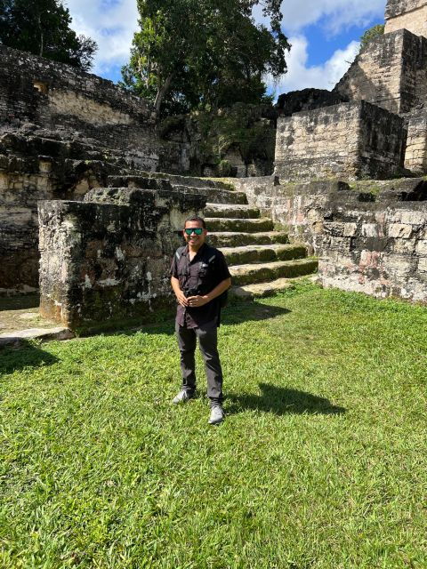 From Flores: Tikal Exclusive Cultural Tours All Inclusive - Experience Highlights