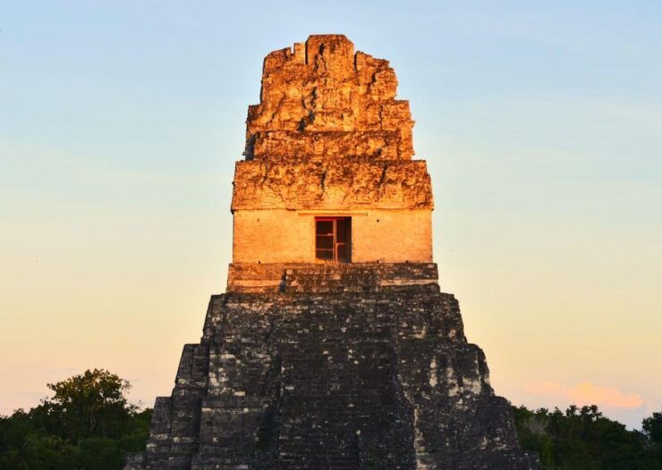 From Flores: Tikal For You - Plus Service - Booking Details