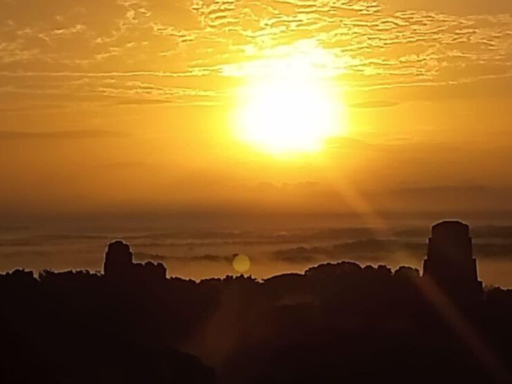From Flores: Tikal Guided Tour With Transportation - Booking Details