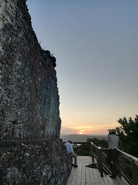 From Flores: Tikal Plus Explore Yaxha at Sunset 1-Day Tour - Included in the Tour
