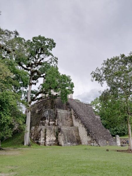 From Flores: Tikal Plus Explore Yaxha at Sunset 1-Day Tour - Booking and Cancellation Policy