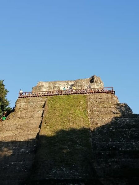 From Flores: Tikal Plus Explore Yaxha at Sunset 1-Day Tour - Frequently Asked Questions