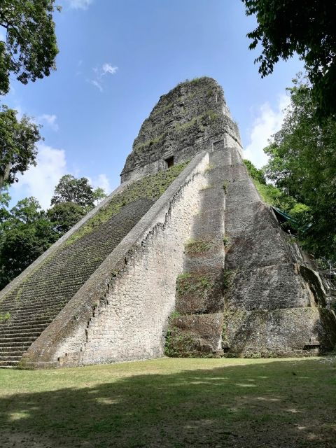 From Flores: Tikal Private Day Tour Exclusive - Highlights of Tikal Private Day Tour