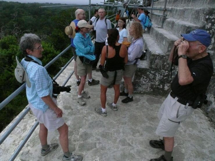 From Flores: Tikal Sunrise Tour - Cancellation and Booking Policy