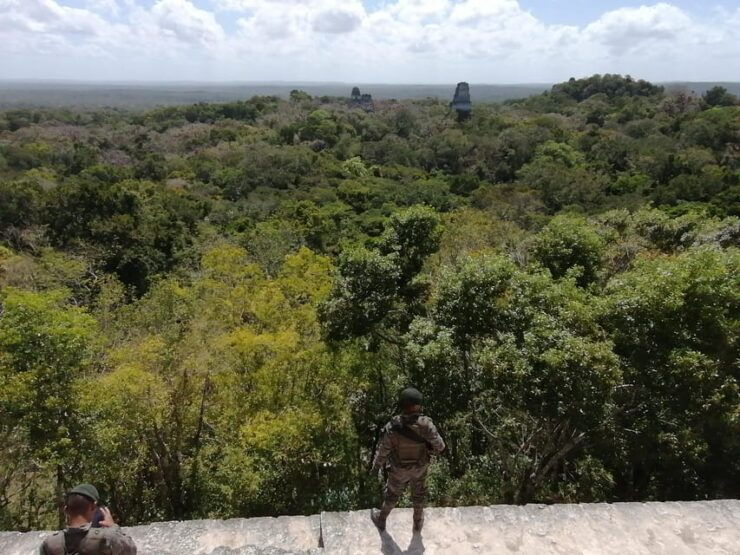 From Flores: Tikal + Yaxha Sunset Tour Private - Good To Know