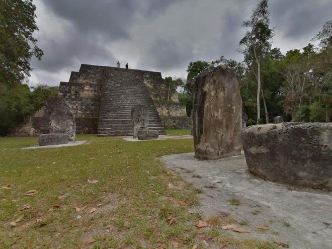 From Flores: Tikal + Yaxha Sunset Tour Private - Pickup Locations