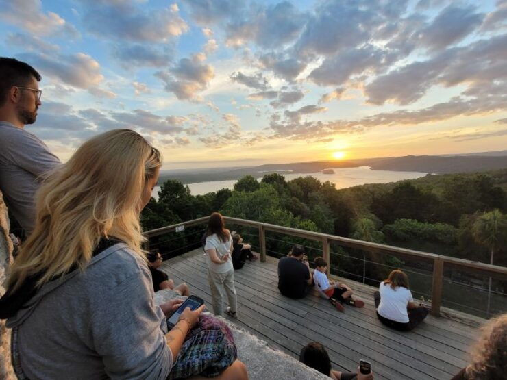From Flores: Yaxha Exclusive Cultural Tours All Inclusive - Experience Highlights