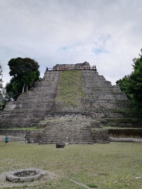 From Flores: Yaxha + Topoxte All-Inclusive Private - Historical Significance of Yaxha